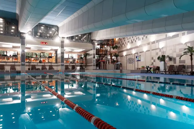 Бассейн, сауны и SPA — фото 4