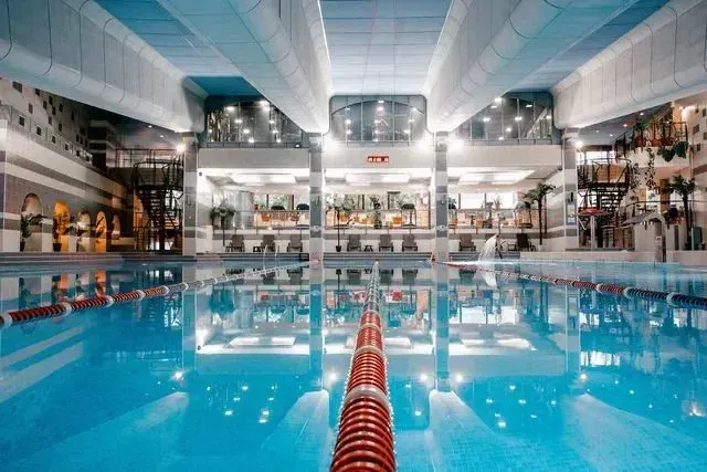Бассейн, сауны и SPA — фото 9