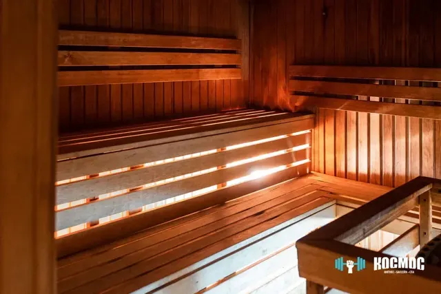 Бассейн, сауны и SPA — фото 8